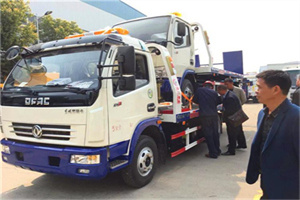 永修汽车道路救援拖车价格